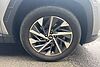 Hyundai TUCSON 1.6 TGDi 48V MHD Premium 5dr 2WD DCT Silver