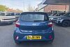 Hyundai I10 1.0 [63] Advance 5dr Auto [Nav] Blue