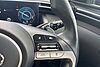 Hyundai TUCSON 1.6 TGDi Hybrid 230 Premium 5dr 2WD Auto Silver
