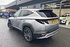 Hyundai TUCSON 1.6T Hybrid Ultimate 5dr Auto  **PRE-REG - DELIVERY MILES** Silver