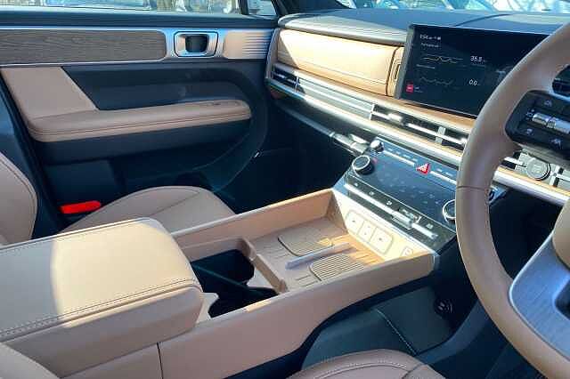 Hyundai Santa Fe 1.6 h T-GDi Ultimate SUV 5dr Petrol Hybrid Auto 4WD Euro 6 (s/s) (7Seat) (215 ps