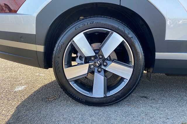 Hyundai Santa Fe 1.6 h T-GDi Ultimate SUV 5dr Petrol Hybrid Auto 4WD Euro 6 (s/s) (7Seat) (215 ps