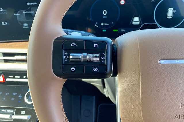 Hyundai Santa Fe 1.6 h T-GDi Ultimate SUV 5dr Petrol Hybrid Auto 4WD Euro 6 (s/s) (7Seat) (215 ps