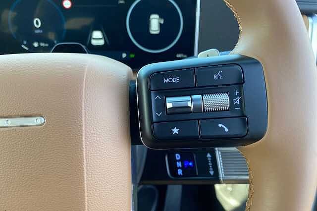 Hyundai Santa Fe 1.6 h T-GDi Ultimate SUV 5dr Petrol Hybrid Auto 4WD Euro 6 (s/s) (7Seat) (215 ps