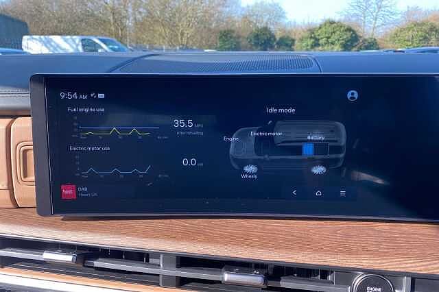 Hyundai Santa Fe 1.6 h T-GDi Ultimate SUV 5dr Petrol Hybrid Auto 4WD Euro 6 (s/s) (7Seat) (215 ps