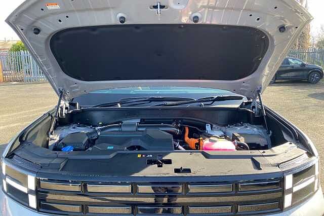 Hyundai Santa Fe 1.6 h T-GDi Ultimate SUV 5dr Petrol Hybrid Auto 4WD Euro 6 (s/s) (7Seat) (215 ps