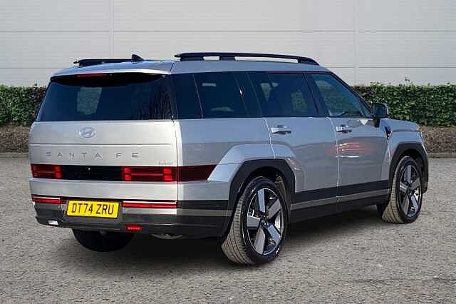 Hyundai Santa Fe 1.6 h T-GDi Ultimate SUV 5dr Petrol Hybrid Auto 4WD Euro 6 (s/s) (7Seat) (215 ps