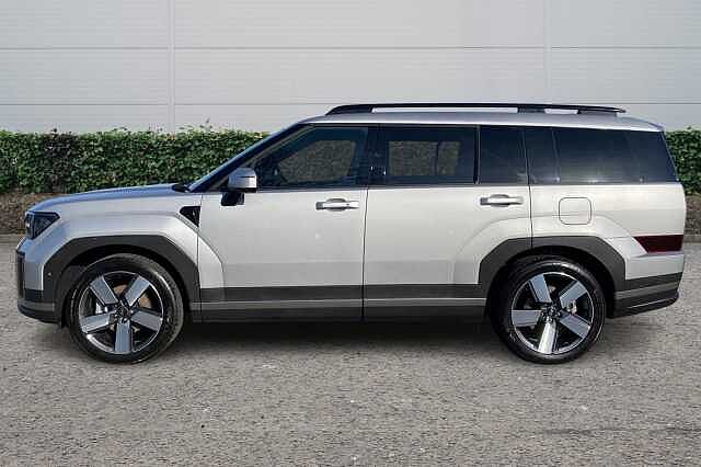 Hyundai Santa Fe 1.6 h T-GDi Ultimate SUV 5dr Petrol Hybrid Auto 4WD Euro 6 (s/s) (7Seat) (215 ps