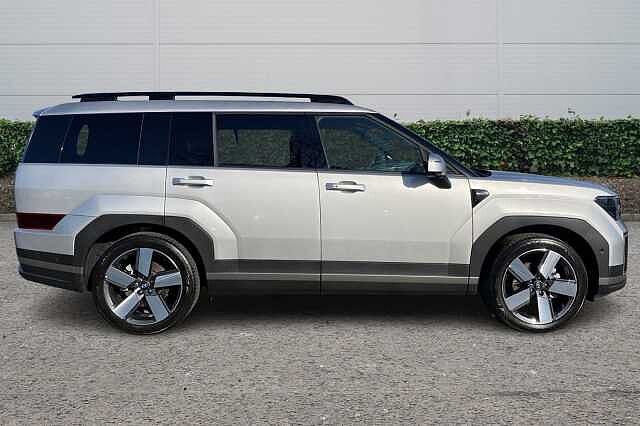 Hyundai Santa Fe 1.6 h T-GDi Ultimate SUV 5dr Petrol Hybrid Auto 4WD Euro 6 (s/s) (7Seat) (215 ps