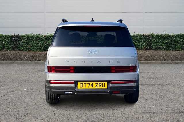 Hyundai Santa Fe 1.6 h T-GDi Ultimate SUV 5dr Petrol Hybrid Auto 4WD Euro 6 (s/s) (7Seat) (215 ps