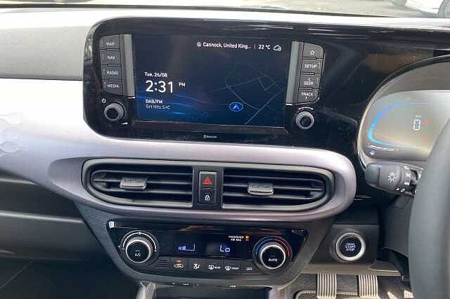 Hyundai i10 1.0 Premium Hatchback 5dr Petrol Manual Euro 6 (s/s) (63 ps)