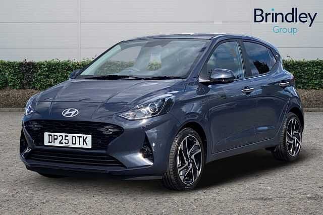 Hyundai i10 1.0 Premium Hatchback 5dr Petrol Manual Euro 6 (s/s) (63 ps)