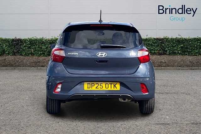 Hyundai i10 1.0 Premium Hatchback 5dr Petrol Manual Euro 6 (s/s) (63 ps)