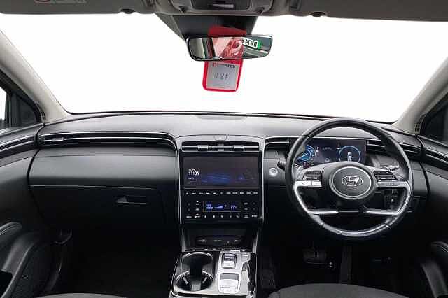 Hyundai Tucson 1.6 h T-GDi Premium SUV 5dr Petrol Hybrid Auto Euro 6 (s/s) (230 ps)