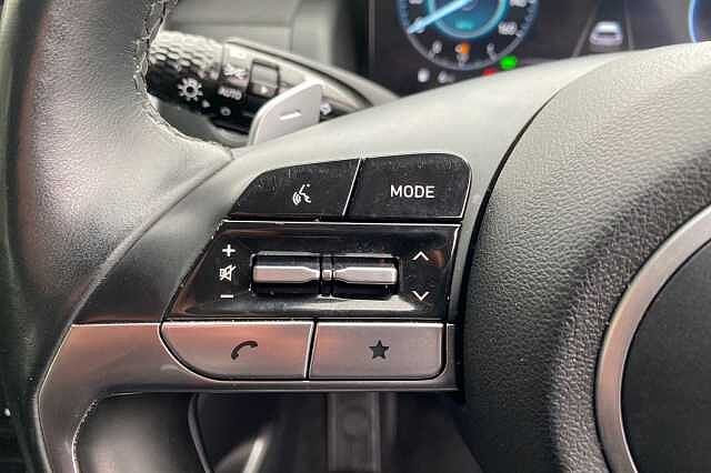Hyundai Tucson 1.6 h T-GDi Premium SUV 5dr Petrol Hybrid Auto Euro 6 (s/s) (230 ps)