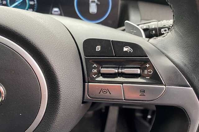 Hyundai Tucson 1.6 h T-GDi Premium SUV 5dr Petrol Hybrid Auto Euro 6 (s/s) (230 ps)