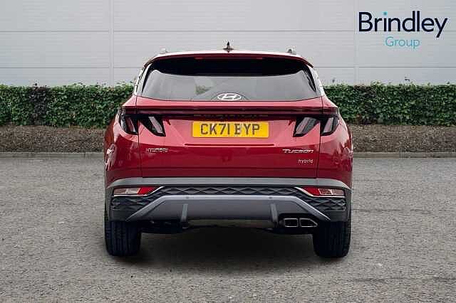 Hyundai Tucson 1.6 h T-GDi Premium SUV 5dr Petrol Hybrid Auto Euro 6 (s/s) (230 ps)