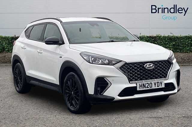 Hyundai Tucson 1.6 GDi N Line SUV 5dr Petrol Manual Euro 6 (s/s) (132 ps)