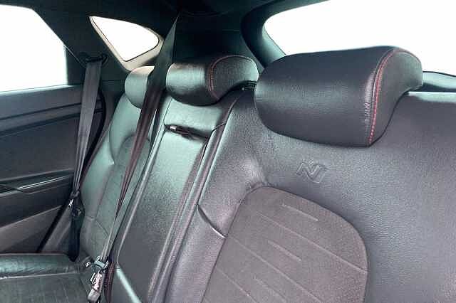 Hyundai Tucson 1.6 GDi N Line SUV 5dr Petrol Manual Euro 6 (s/s) (132 ps)