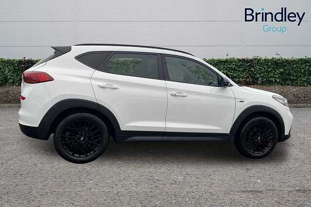 Hyundai Tucson 1.6 GDi N Line SUV 5dr Petrol Manual Euro 6 (s/s) (132 ps)