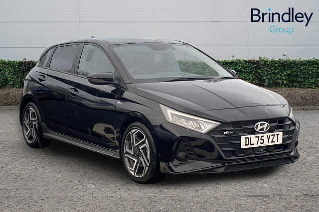 Hyundai i20 1.0 T-GDi N Line S Hatchback 5dr Petrol DCT Euro 6 (s/s) (100 ps)