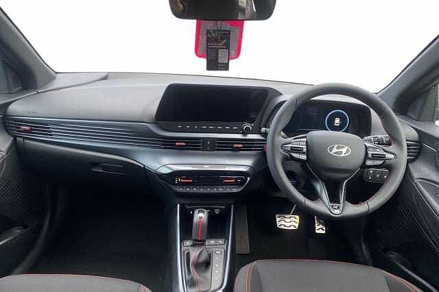 Hyundai i20 1.0 T-GDi N Line S Hatchback 5dr Petrol DCT Euro 6 (s/s) (100 ps)
