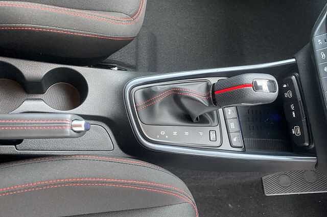 Hyundai i20 1.0 T-GDi N Line S Hatchback 5dr Petrol DCT Euro 6 (s/s) (100 ps)