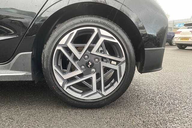 Hyundai i20 1.0 T-GDi N Line S Hatchback 5dr Petrol DCT Euro 6 (s/s) (100 ps)