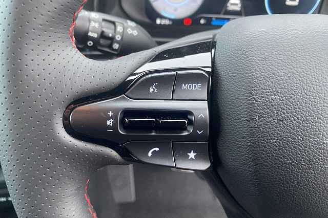 Hyundai i20 1.0 T-GDi N Line S Hatchback 5dr Petrol DCT Euro 6 (s/s) (100 ps)