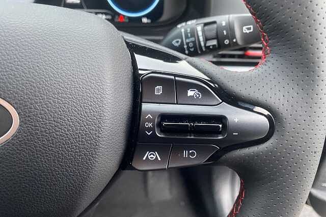 Hyundai i20 1.0 T-GDi N Line S Hatchback 5dr Petrol DCT Euro 6 (s/s) (100 ps)