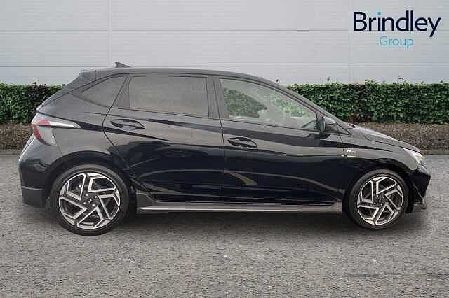 Hyundai i20 1.0 T-GDi N Line S Hatchback 5dr Petrol DCT Euro 6 (s/s) (100 ps)
