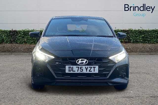 Hyundai i20 1.0 T-GDi N Line S Hatchback 5dr Petrol DCT Euro 6 (s/s) (100 ps)