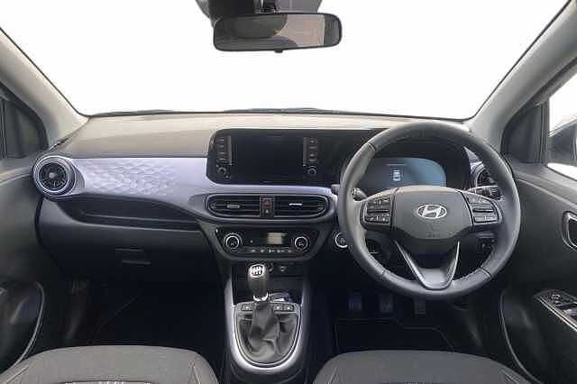 Hyundai i10 1.0 Premium Hatchback 5dr Petrol Manual Euro 6 (s/s) (63 ps)