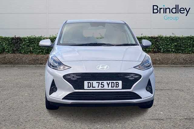 Hyundai i10 1.0 Premium Hatchback 5dr Petrol Manual Euro 6 (s/s) (63 ps)
