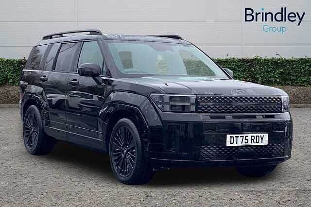 Hyundai Santa Fe 1.6T Calligraphy SUV 5dr Petrol Hybrid Auto Euro 6 (s/s) (7Seat) (239 ps)