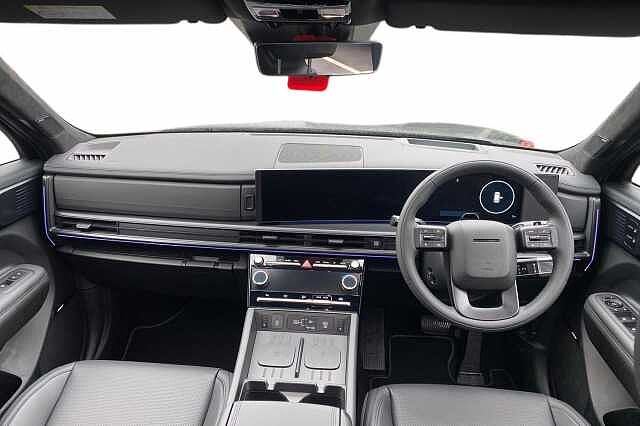 Hyundai Santa Fe 1.6T Calligraphy SUV 5dr Petrol Hybrid Auto Euro 6 (s/s) (7Seat) (239 ps)