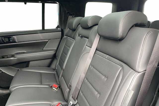 Hyundai Santa Fe 1.6T Calligraphy SUV 5dr Petrol Hybrid Auto Euro 6 (s/s) (7Seat) (239 ps)