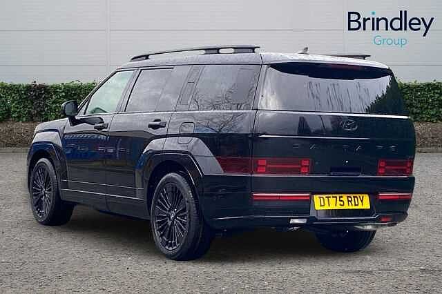 Hyundai Santa Fe 1.6T Calligraphy SUV 5dr Petrol Hybrid Auto Euro 6 (s/s) (7Seat) (239 ps)