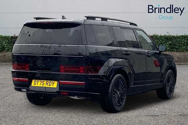 Hyundai Santa Fe 1.6T Calligraphy SUV 5dr Petrol Hybrid Auto Euro 6 (s/s) (7Seat) (239 ps)