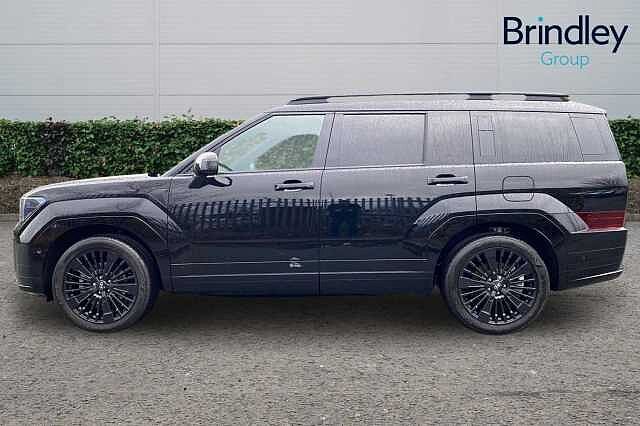 Hyundai Santa Fe 1.6T Calligraphy SUV 5dr Petrol Hybrid Auto Euro 6 (s/s) (7Seat) (239 ps)