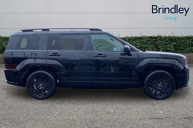 Hyundai Santa Fe 1.6T Calligraphy SUV 5dr Petrol Hybrid Auto Euro 6 (s/s) (7Seat) (239 ps)