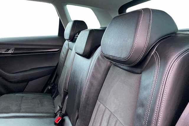 SKODA KAROQ 1.5 TSI ACT SE L SUV 5dr Petrol Manual Euro 6 (s/s) (150 ps)