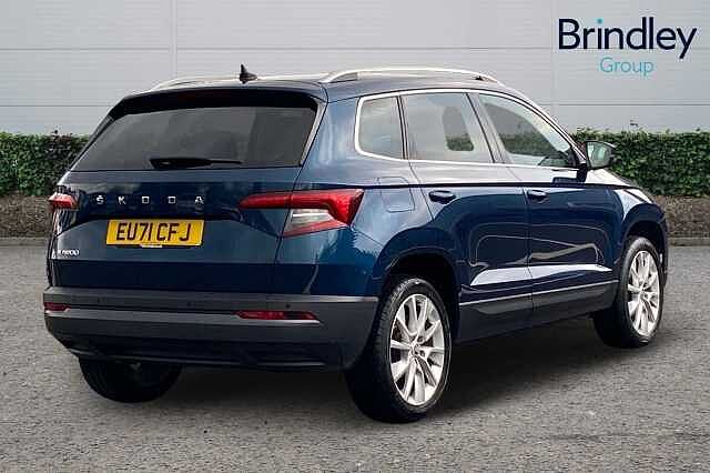 SKODA KAROQ 1.5 TSI ACT SE L SUV 5dr Petrol Manual Euro 6 (s/s) (150 ps)