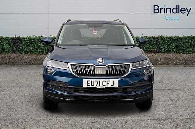 SKODA KAROQ 1.5 TSI ACT SE L SUV 5dr Petrol Manual Euro 6 (s/s) (150 ps)