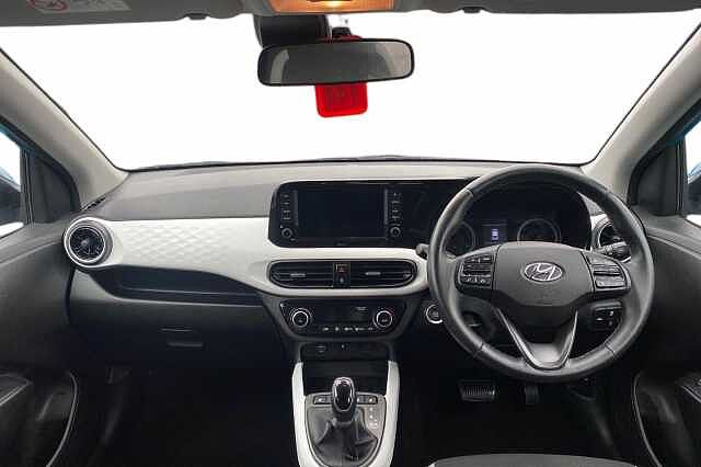 Hyundai i10 1.2 Premium Hatchback 5dr Petrol Auto Euro 6 (s/s) (84 ps)