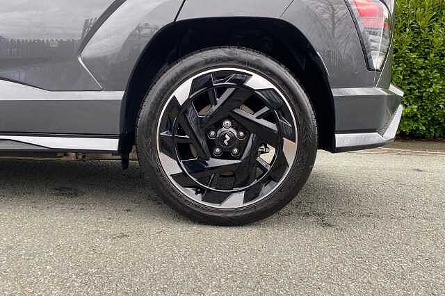 Hyundai Kona 65.4kWh N Line S SUV 5dr Electric Auto (218 ps)