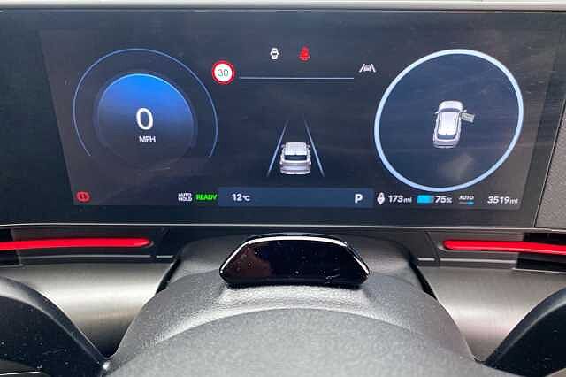Hyundai Kona 65.4kWh N Line S SUV 5dr Electric Auto (218 ps)