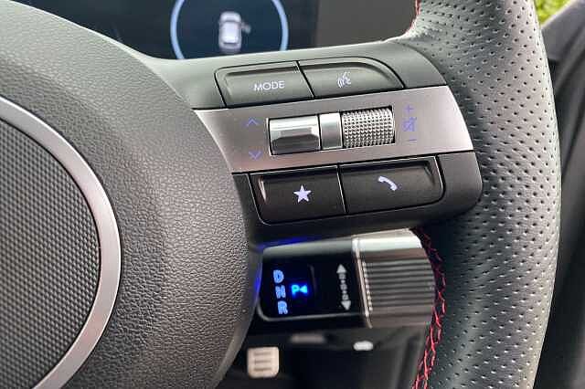 Hyundai Kona 65.4kWh N Line S SUV 5dr Electric Auto (218 ps)