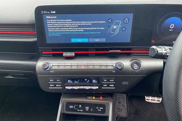 Hyundai Kona 65.4kWh N Line S SUV 5dr Electric Auto (218 ps)