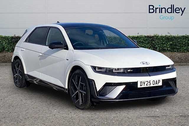 84kWh N Line S Hatchback 5dr Electric Auto (228 ps)